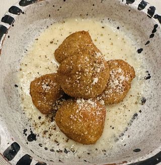 Polpettine della nonna