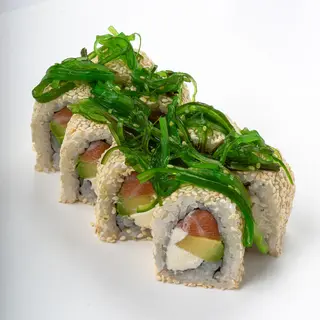 Wakame Uramaki
