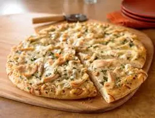 Pizza Escalope