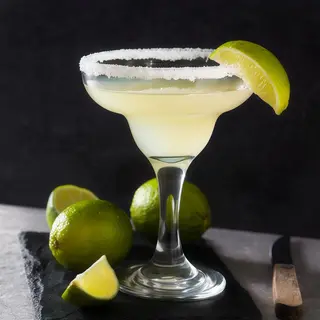 Margarita de Fresa