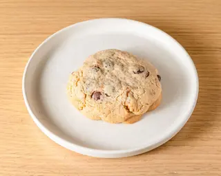 Cookie Con Chips De Choco