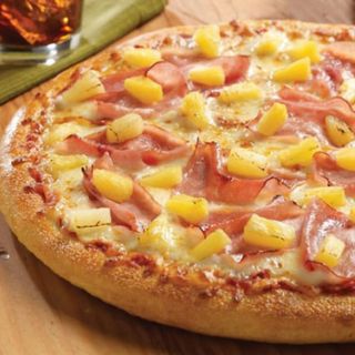 Pizza Hawaiana
