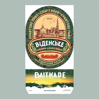 Пиво Віденське (1л)