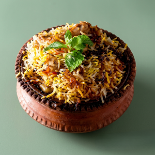 Mutton Biryani