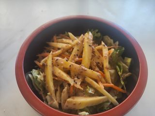 27. Insalata di mango