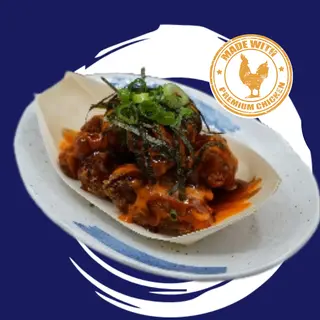 K1 Spicy Okonomi Karaage (6 Pzs.)
