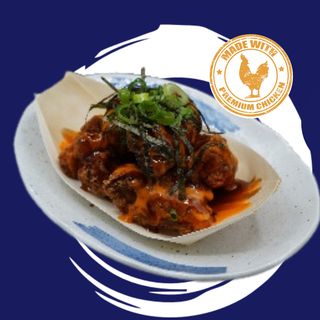 K1 Spicy Okonomi Karaage (6 Pzs.)