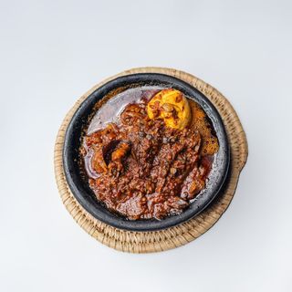 Ofada Sauce