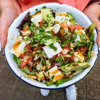 Super chana bowl ¡Pruebalo!