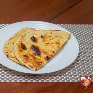 Naan Garlic