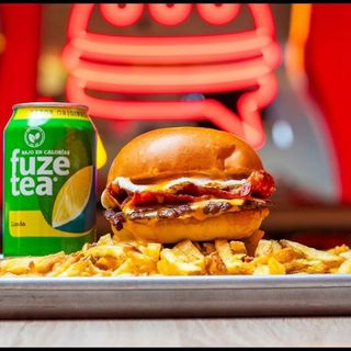 Combo egg Bacon SINGLE