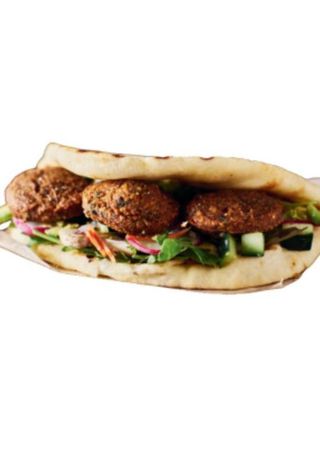 Veg Doner Kebab