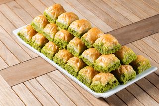 Baklava 6 pezzi