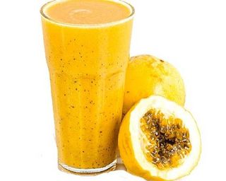 Sumo de Maracujá