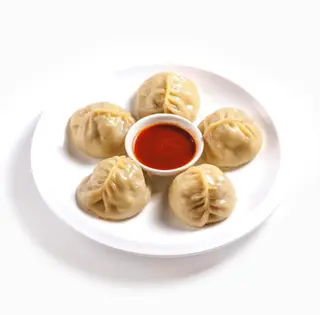 Манты с джусаем (5шт)