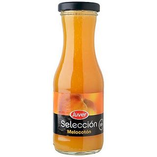 Zumo melocotón 200ml.