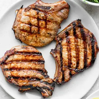 Bbq Pork