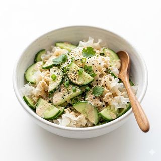 Ensalada De Pepino