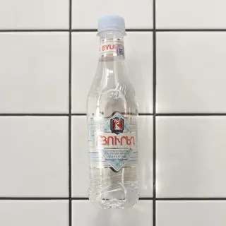 Չգազավորված ջուր 0,33լ