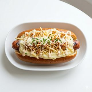 Hot Dog Mamia Especial