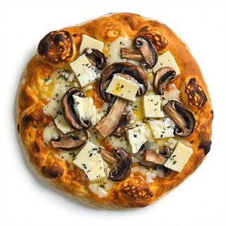 Pizza Griziotti - normale