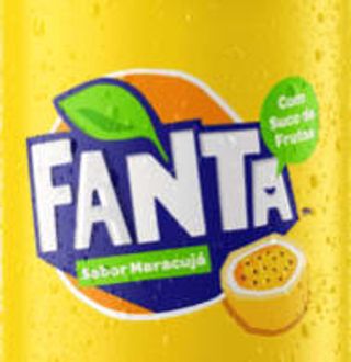 Fanta Maracujá