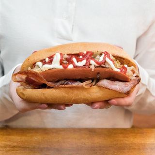 Menù "Il Panciotto Granda Dog"