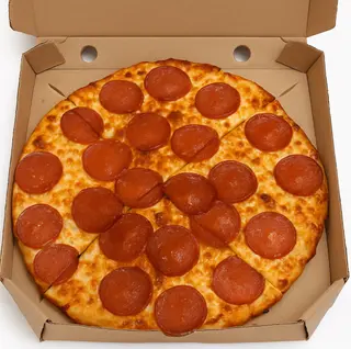 Pizza Salami Ø30cm