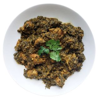 1052. Lamb Palak