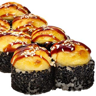 Запечений сирний-лосось (280г)