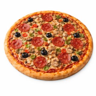 Pizza Mixte