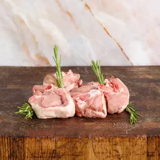 Spezzatino - AGNELLO LAUTICADA  500 gr