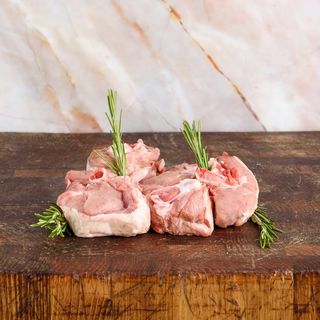 Spezzatino - AGNELLO LAUTICADA  500 gr