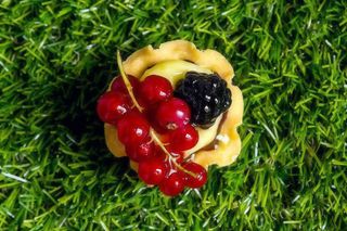 Tartelletta di frutta fresca mignon