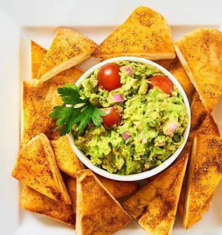 Guac N'chips