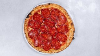 Mini pizza sa kulenom