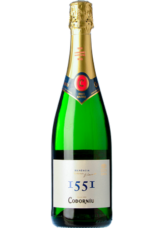 Cava Codorniu Brut