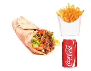 Menú Shawarma Completo