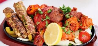 TANDOORI MIX GRILL