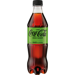 Coca- Cola Lime 0,5l