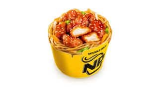 Noodle Pack Orange Chicken