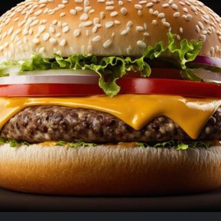 Hamburguesa Completa