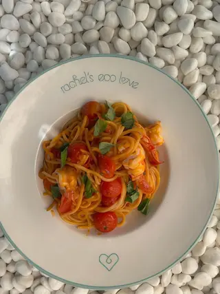 Spaghetti Of Thea Sea