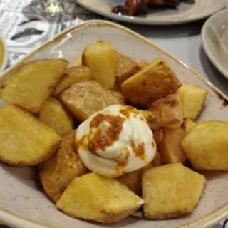 Patates Bravas