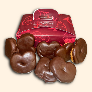 Palmeritas de Morata Caja 9 Uds.