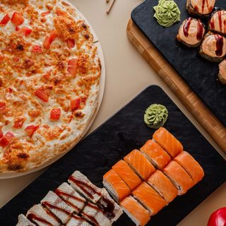 сет Вкусный микс