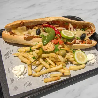 Sandwich By Chef
