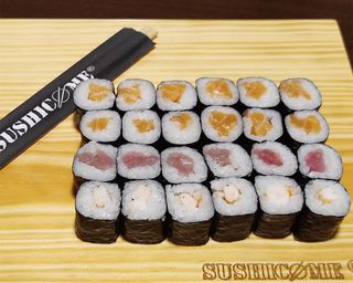 #1111 MAKI MISTO (24 PEÇAS) 