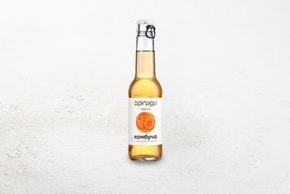 Комбуча Spraga персик