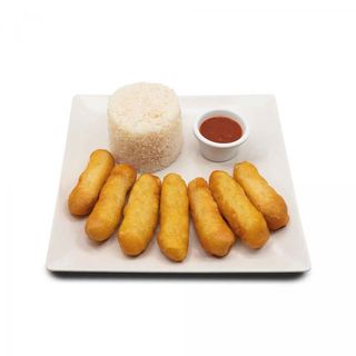 Pollo Tempura